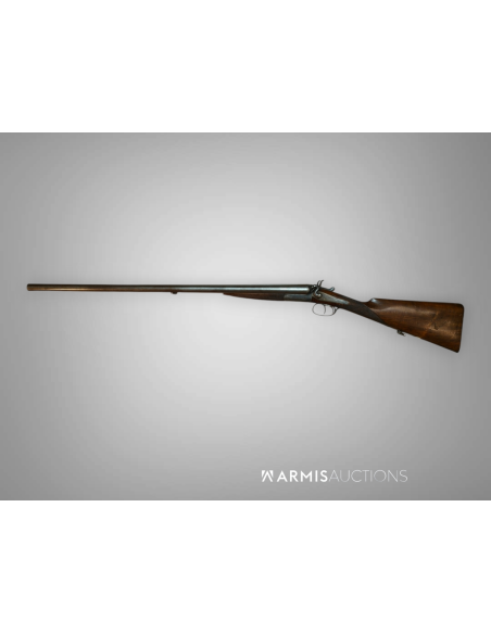 Fusil de chasse juxtaposé Baker Gun Manufacturer London Fusil de chasse juxtaposé Baker Gun Manufacturer London
