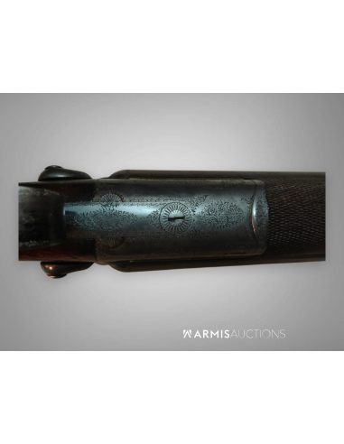 Fusil de chasse juxtaposé Baker Gun Manufacturer London