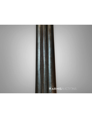 Fusil de chasse juxtaposé Baker Gun Manufacturer London