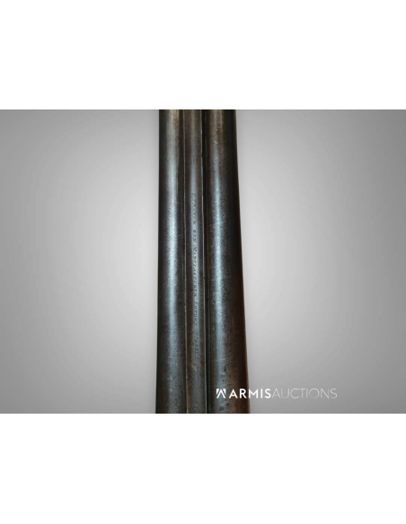Fusil de chasse juxtaposé Baker Gun Manufacturer London Fusil de chasse juxtaposé Baker Gun Manufacturer London