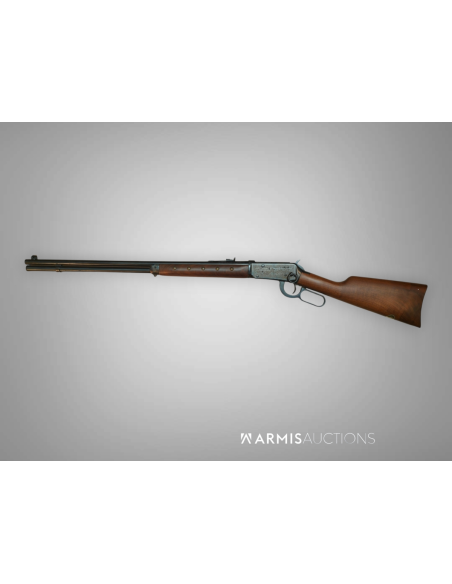 Winchester	94 CHIEF CRAZY HORSE avec carton Winchester	94 CHIEF CRAZY HORSE avec carton