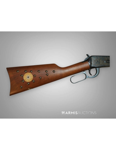 Winchester	94 CHIEF CRAZY HORSE avec carton