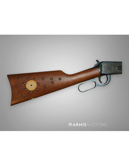 Winchester	94 CHIEF CRAZY HORSE avec carton Winchester	94 CHIEF CRAZY HORSE avec carton