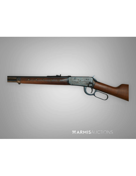 Winchester	94 CHIEF CRAZY HORSE avec carton Winchester	94 CHIEF CRAZY HORSE avec carton