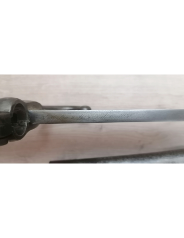 Sabre-baïonnette Chassepot 1866 de marine par Stehelin & Cie Bitschwiller - les - Thann