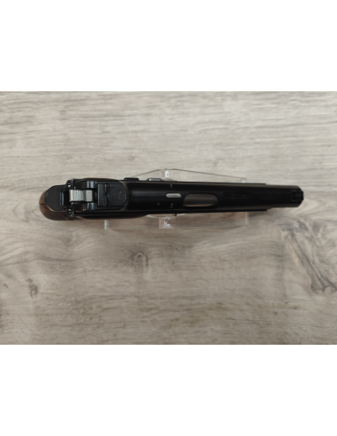 Pistolet semi-automatique SIG P210-3 Police de Bâle/Lausanne