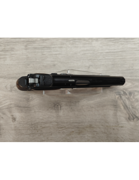 Pistolet semi-automatique SIG P210-3 Police de Bâle/Lausanne