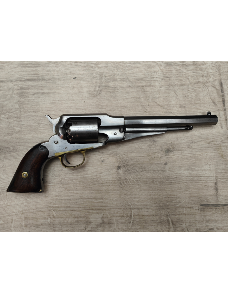 Revolver à percussion Remington New Model Army 1858