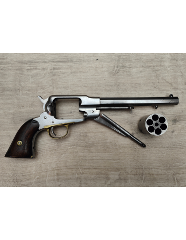 Revolver à percussion Remington New Model Army 1858