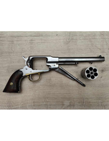 Revolver à percussion Remington New Model Army 1858
