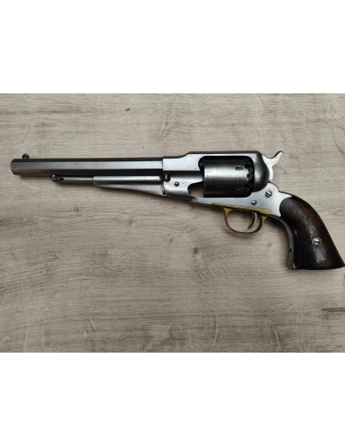 Revolver à percussion Remington New Model Army 1858