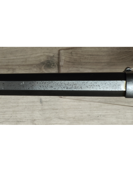 Revolver à percussion Remington New Model Army 1858