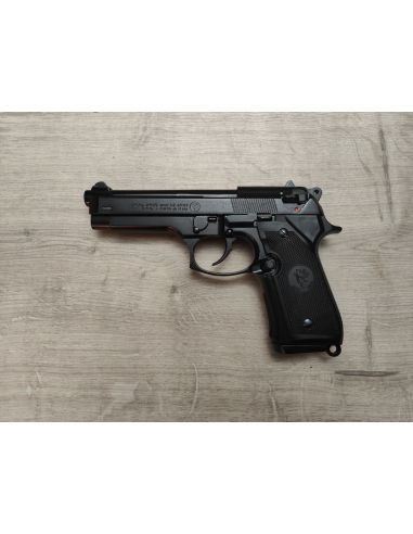 Pistolet semi-automatique d'alarme Brixia Arms Model 92 Army