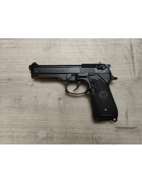 Pistolet semi-automatique d'alarme Brixia Arms Model 92 Army Pistolet semi-automatique d'alarme Brixia Arms Model 92 Army