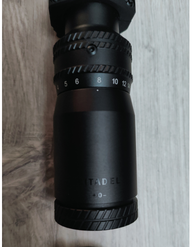 Lunette Sight Mark Citadel 3-18x50 LR2
