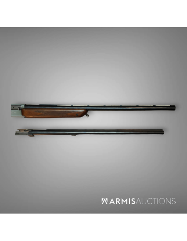 Fusil semi-automatique Browning 	Twelwette avec second canon