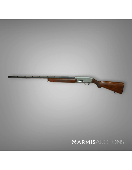 Fusil semi-automatique Browning 	Twelwette avec second canon