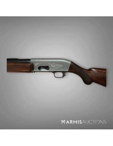 Fusil semi-automatique Browning 	Twelwette avec second canon