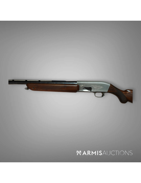 Fusil semi-automatique Browning 	Twelwette avec second canon