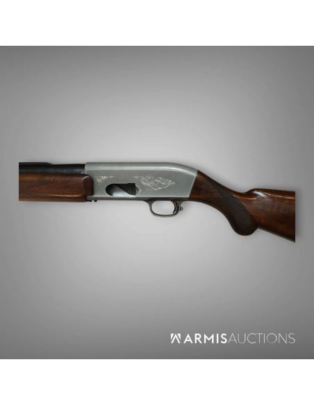 Fusil semi-automatique Browning 	Twelwette avec second canon