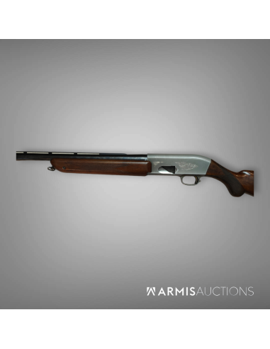 Fusil semi-automatique Browning 	Twelwette avec second canon