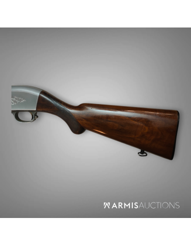 Fusil semi-automatique Browning 	Twelwette avec second canon