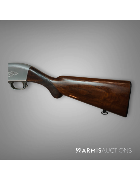 Fusil semi-automatique Browning 	Twelwette avec second canon