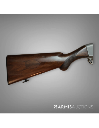 Fusil semi-automatique Browning 	Twelwette avec second canon