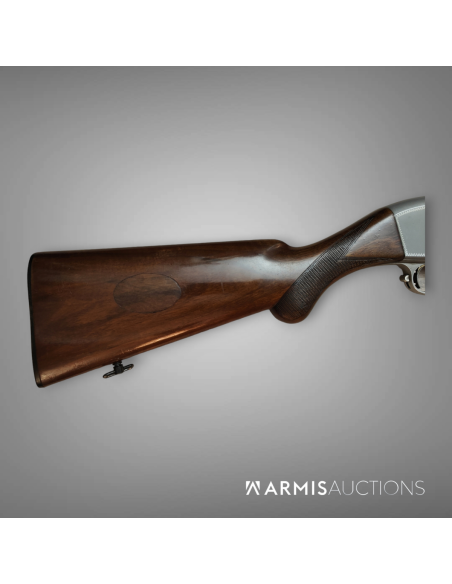 Fusil semi-automatique Browning 	Twelwette avec second canon