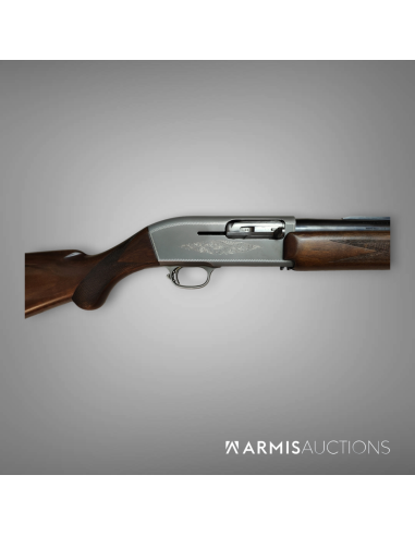 Fusil semi-automatique Browning 	Twelwette avec second canon