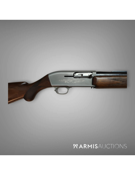 Fusil semi-automatique Browning 	Twelwette avec second canon