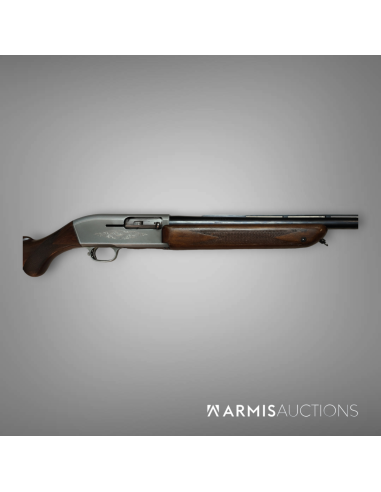 Fusil semi-automatique Browning 	Twelwette avec second canon