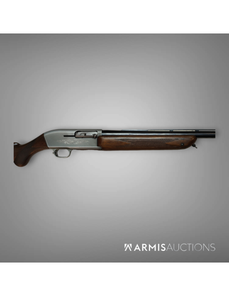 Fusil semi-automatique Browning 	Twelwette avec second canon