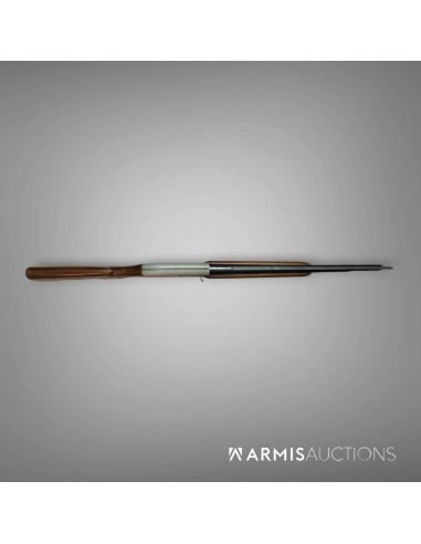 Fusil semi-automatique Browning 	Twelwette avec second canon