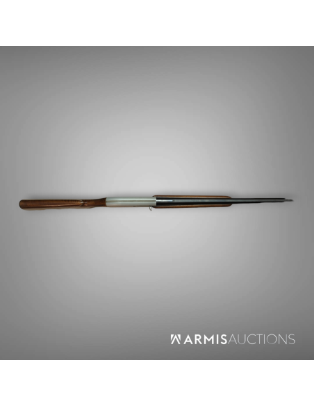 Fusil semi-automatique Browning 	Twelwette avec second canon