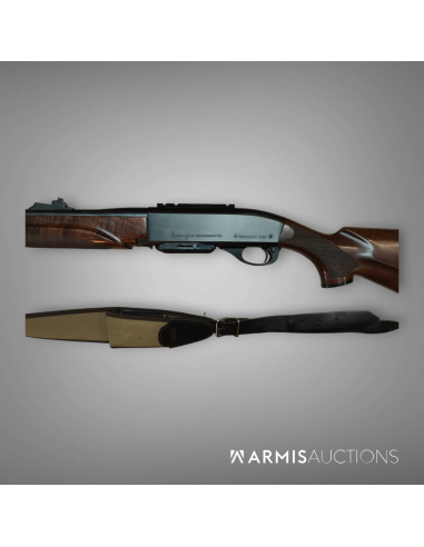 Carabine semi-automatique Remington Woodmaster 	Model 750 Carbine