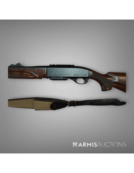 Carabine semi-automatique Remington Woodmaster 	Model 750 Carbine Carabine semi-automatique Remington Woodmaster 	Model 750 Carbine