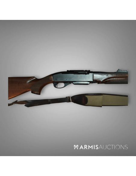 Carabine semi-automatique Remington Woodmaster 	Model 750 Carbine Carabine semi-automatique Remington Woodmaster 	Model 750 Carbine