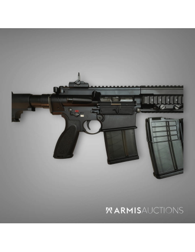 Fusil d'assaut semi-automatique Heckler & Koch Match Rifle MR 308 A3