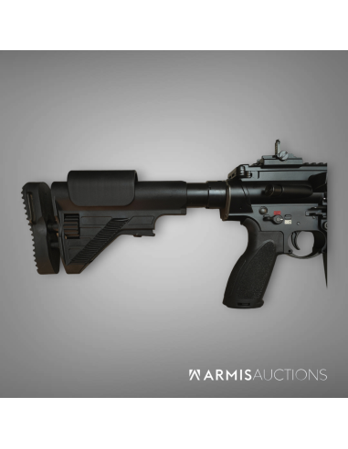 Fusil d'assaut semi-automatique Heckler & Koch Match Rifle MR 308 A3