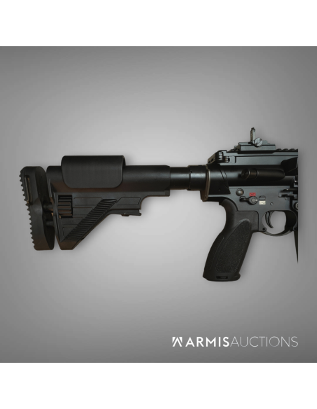 Fusil d'assaut semi-automatique Heckler & Koch Match Rifle MR 308 A3 Fusil d'assaut semi-automatique Heckler & Koch Match Rifle MR 308 A3