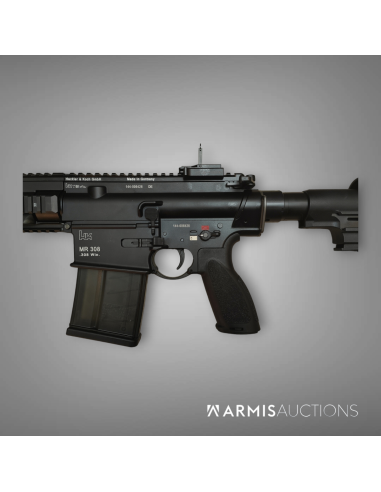 Fusil d'assaut semi-automatique Heckler & Koch Match Rifle MR 308 A3