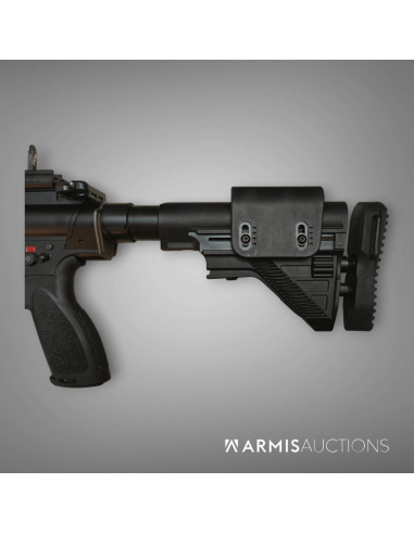 Fusil d'assaut semi-automatique Heckler & Koch Match Rifle MR 308 A3