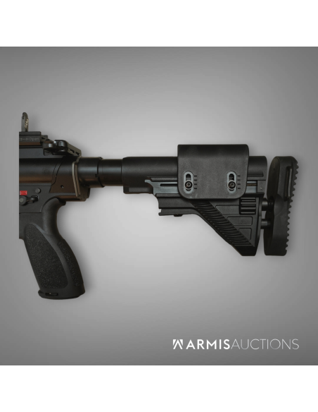 Fusil d'assaut semi-automatique Heckler & Koch Match Rifle MR 308 A3 Fusil d'assaut semi-automatique Heckler & Koch Match Rifle MR 308 A3