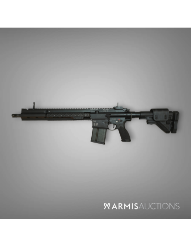 Fusil d'assaut semi-automatique Heckler & Koch Match Rifle MR 308 A3