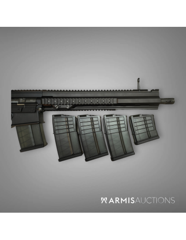 Fusil d'assaut semi-automatique Heckler & Koch Match Rifle MR 308 A3