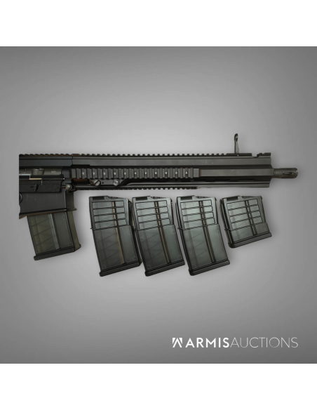 Fusil d'assaut semi-automatique Heckler & Koch Match Rifle MR 308 A3 Fusil d'assaut semi-automatique Heckler & Koch Match Rifle MR 308 A3
