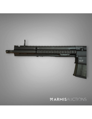 Fusil d'assaut semi-automatique Heckler & Koch Match Rifle MR 308 A3