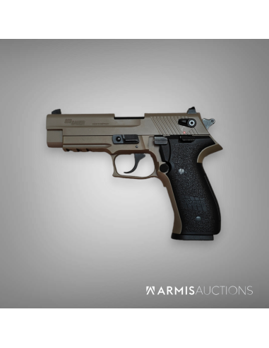 Pistolet semi-automatique SIG SAUER Mosquito TAN