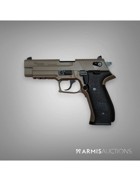 Pistolet semi-automatique SIG SAUER Mosquito TAN